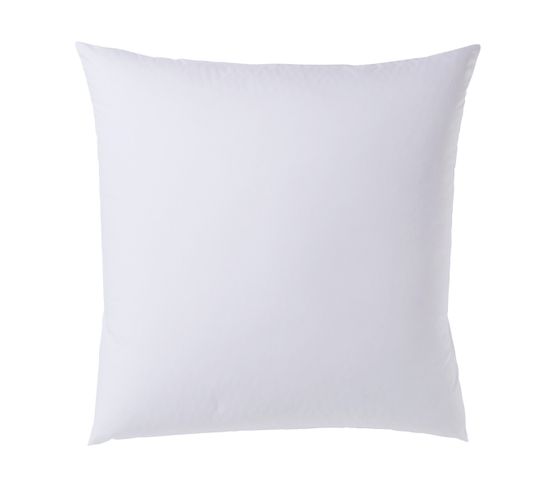 Taie D'oreiller Calvi Blanc 65 X 65 Cm Blanc