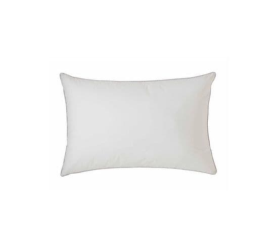 Oreiller - Trésor - Confort Médium - 50x70 Cm - Blanc