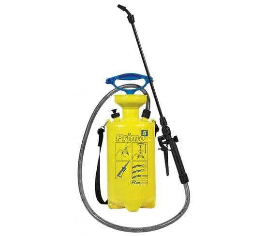 Pulvérisateur à Pression Préalable 5.5l - Prp050p