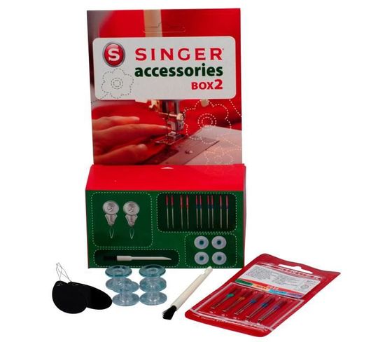 Accessoire Box 2 - Singer