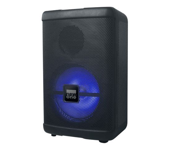 Enceinte sono NEW ONE PBX50 Bluetooth® 50W Noir