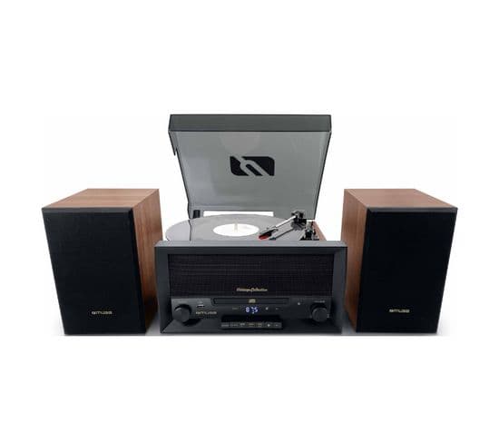 Chaine Tourne Disque 40W - Mt120mb