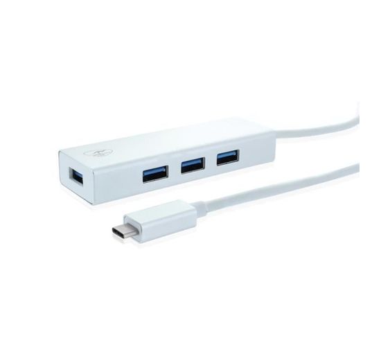 Hub Usb-c High Speed 4 Ports Usb 3.0 - Ml308487