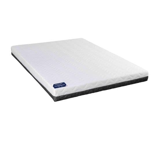 Matelas Mousse Ferme 14 Cm Tranquillité Soutien Ferme 90x190 - 1 Personne - Accueil Confortable