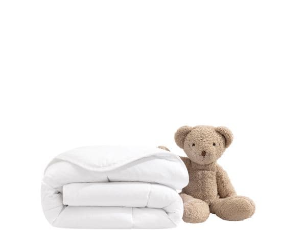 Couette Bébé Anti-acariens 300g 80x120