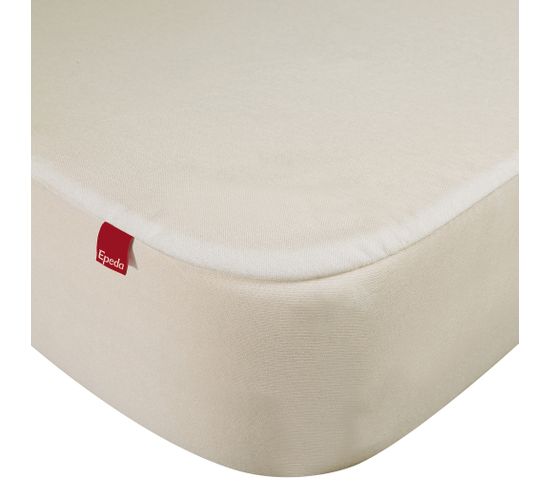 Drap Housse Protège Matelas Imperméable 2en1