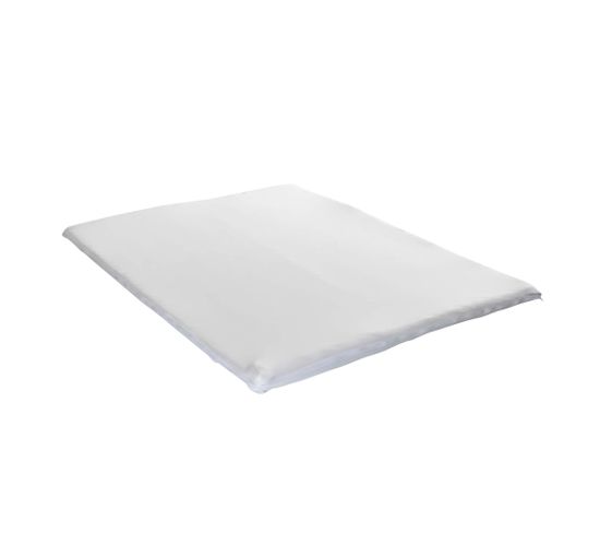 Housse Surmatelas Coton Jersey Extensible 180x200