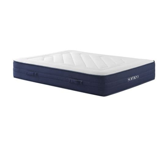 Matelas Ressorts, Latex Et Mousse Accueil Mémoire De Forme Rêve 700 Soutien Ferme 140 X 190 30,5 Cm