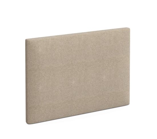 Tête De Lit Déco Beige Sable - 90