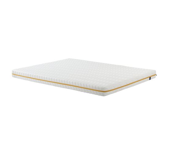 Matelas Mousse Aurore 200 Canapé-lit Convertible Soutien Ferme 120x200 - Accueil Confortable