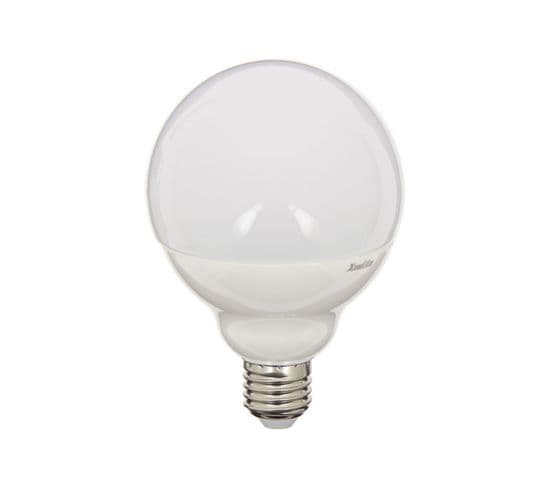 Ampoule LED G95, Culot E27, 10w Cons. (60w Eq.), Cct Température De Lumière Variable 2700k - 6000k