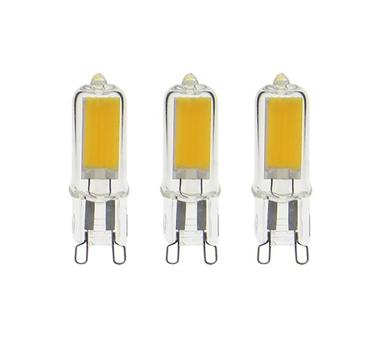 Ampoules LED G9 4000K  