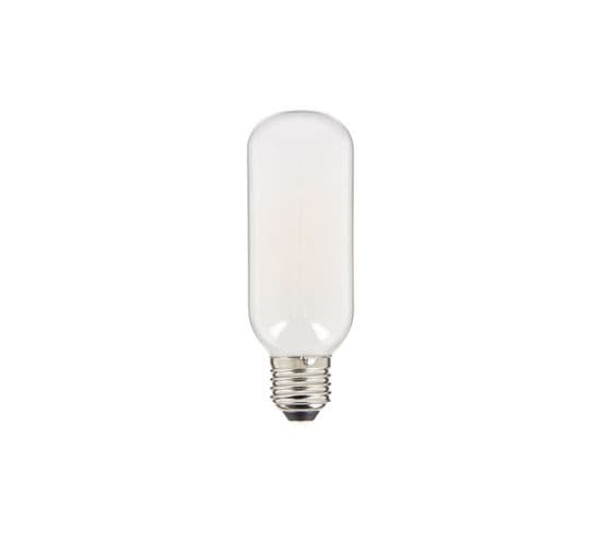 Ampoule LED Filament T45, Culot E27, 8,5w Cons. (75w Eq.), 2700k Blanc Chaud