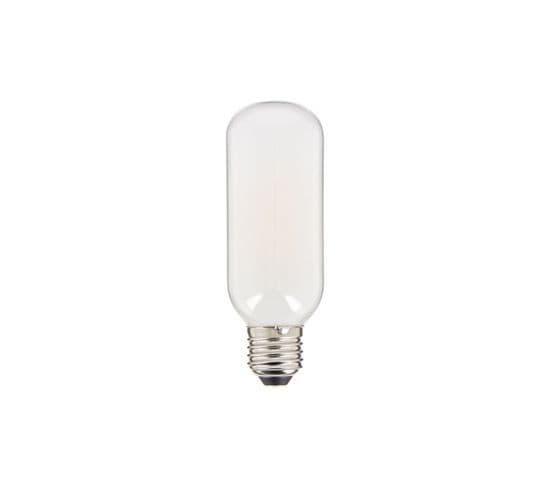 Ampoule LED Filament T45, Culot E27, 8,5w Cons. (85w Eq.), 4000k Blanc Neutre