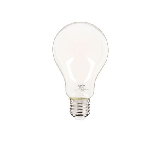 Ampoule LED A70 Opaque, Culot E27, Conso. 17w, 2452 Lumens, Blanc Chaud