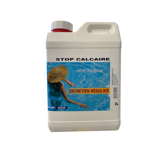 Stop-calcaire 2l - 37050car