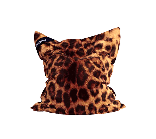 Jumbo Velvet Printed Leopard