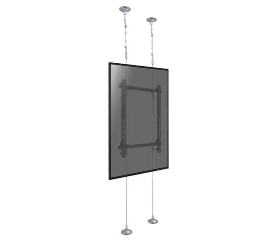 Support Filaire Écran TV 42''- 75'' - Hauteur 6m