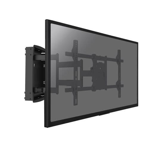 Support TV Encastré Pour Écran 32"-65"