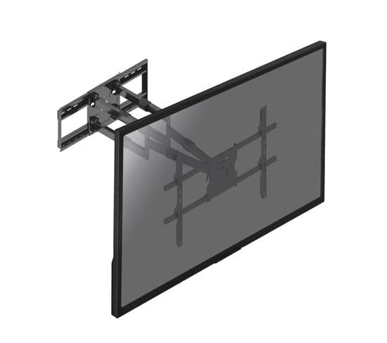 Support Mural Articulé Ultra Extensible Pour Écran TV  65"- 110"