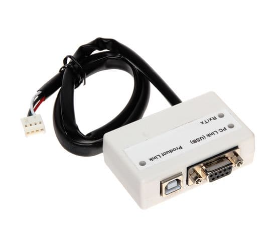 Câble 307 USB Pour Programmation De Centrale D'alarme - Paradox