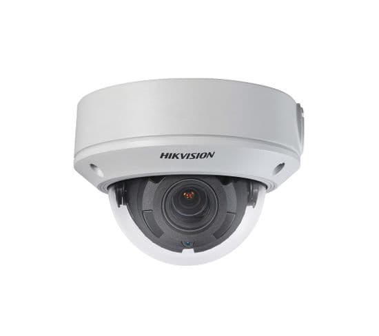 Caméra Dôme Ip 2 Mp Varifocale Motorisée Ir 30m Anti-vandalisme - Hikvision