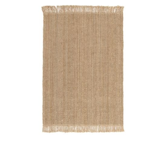 Sunbury - Tapis Bohème Naturel - Couleur - Naturel, Dimensions - 160x230 Cm