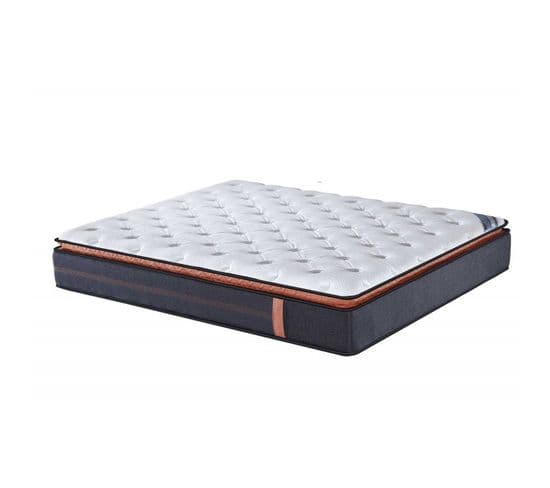 Matelas 140 X 190 Cm Épaisseur 28 Cm Haut-de-gamme - Soft Gel