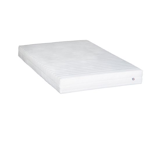 Matelas Mousse Klo 140x190 Cm Accueil Mousse Haute Densité