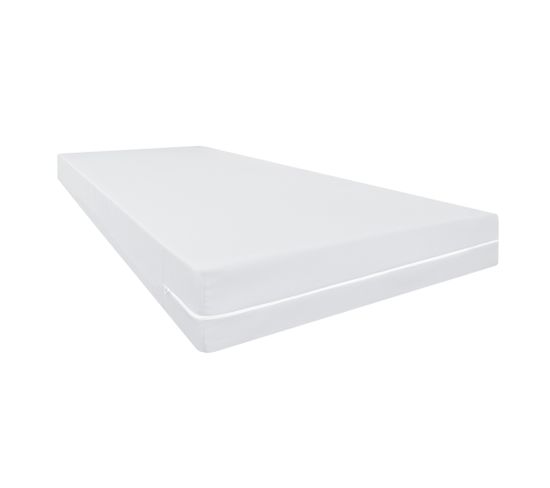 Protège Matelas Integral 100x190/200 Cm Impermeable et Anti-punaises