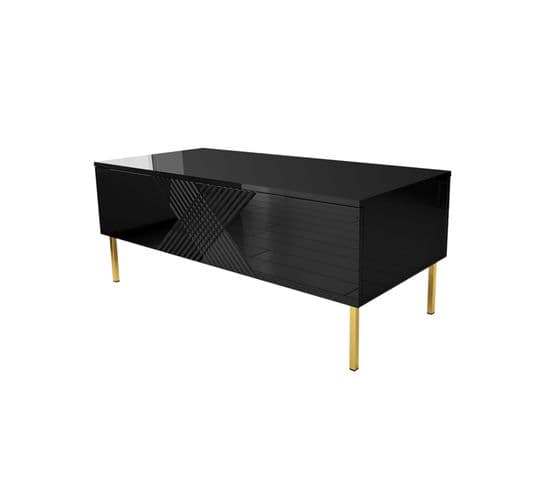 Celeste - Table Basse - 120 Cm - Style Contemporain