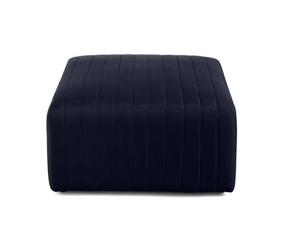 Nova - Pouf Modulable - En Velours