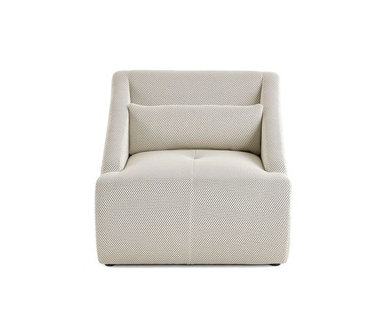 Onyx - Fauteuil - En Tissu Mailles 3d