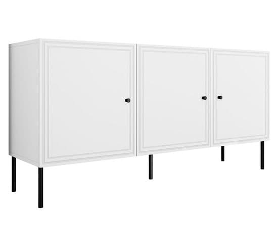 Lavaggi - Buffet Bas - 150 Cm