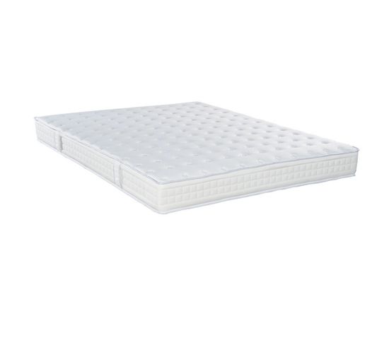 Matelas Mousse Delice Tres Ferme 90x190 - Epaisseur : 20 Cm