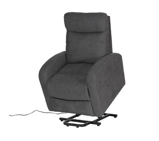 Fauteuil Électrique Inclinable Gaby Gris