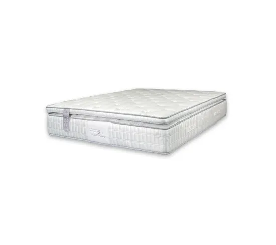 Matelas Ressort Hotel Grand Majestic 160x200 - Epaisseur : Cm