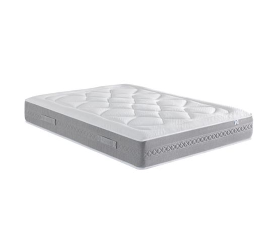 Matelas Hybride Essenzia Le Cocon 180x200 - Epaisseur 24 Cm