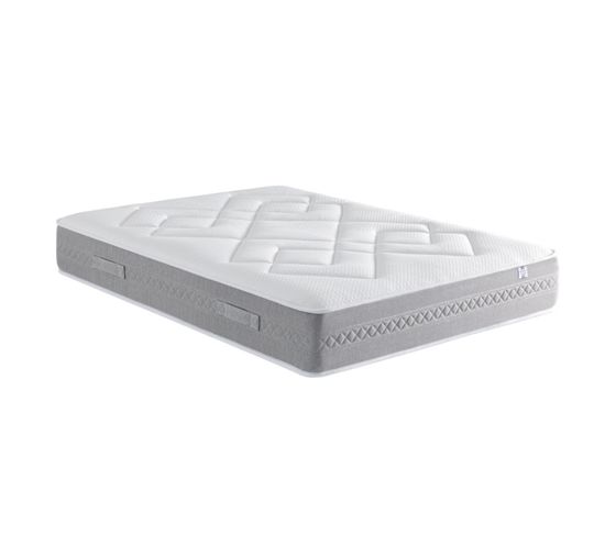 Matelas Ressorts Essenzia Le Formidable 90x200 - Epaisseur 28 Cm