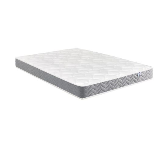 Matelas Ressorts Essenzia Le Paresseux 120x190 - Epaisseur 23 Cm