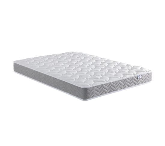 Matelas Ressorts Essenzia Le Sportif 80x200 - Epaisseur 23 Cm