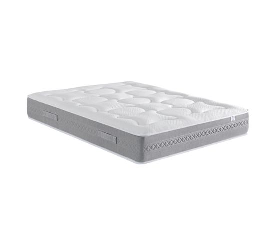 Matelas Latex Essenzia Le Douillet 140x200 - Epaisseur 23 Cm