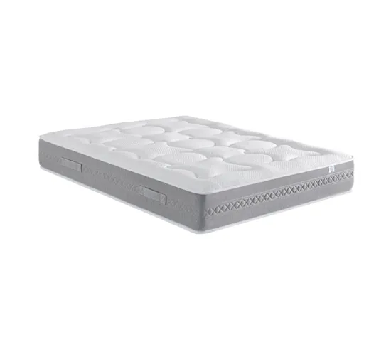 Matelas Latex Essenzia Le Douillet 90x190 - Epaisseur 23 Cm