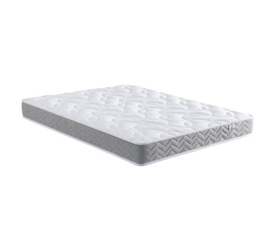 Matelas Latex Essenzia Le Voyageur 180x200 - Epaisseur 20 Cm