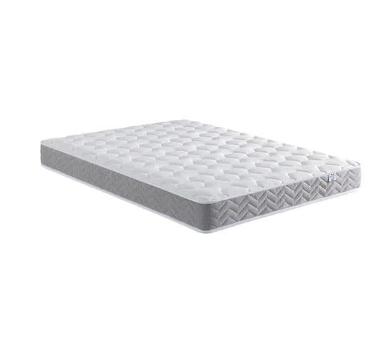 Matelas Mousse Essenzia Le Songeur 120x190 - Epaisseur 22 Cm