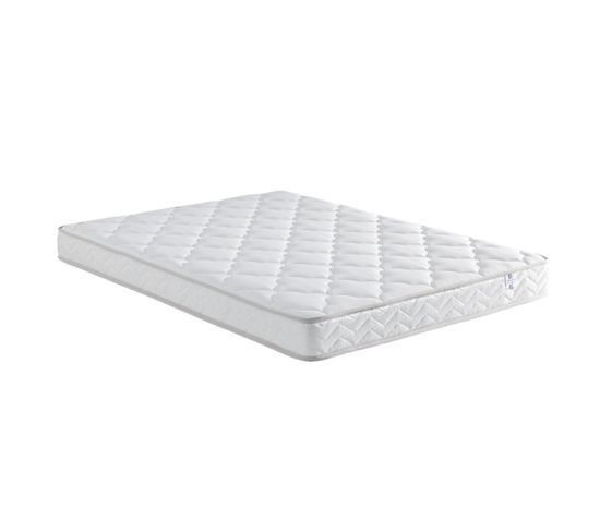 Matelas Mousse Essenzia Le Dynamique 120x190 - Epaisseur 19 Cm