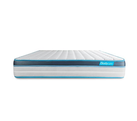 Matelas Mousse 160x200 Cm BODYFIT - Epaisseur 24 Cm