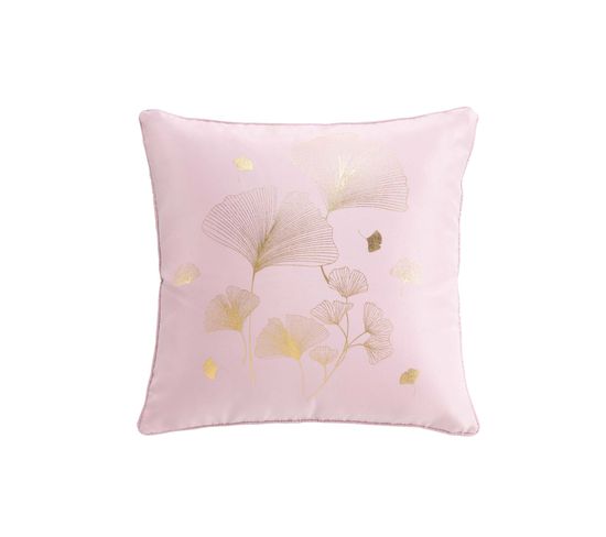 Coussin 40 X 40 Cm Bloomy Rose