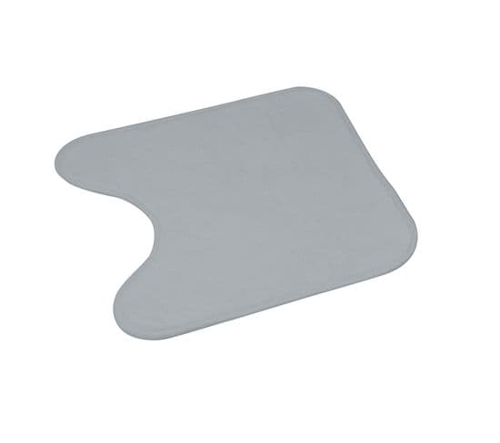 Tapis Contour De Wc Vitamine Gris