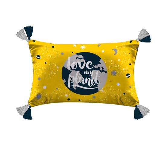 Coussin Astronaute